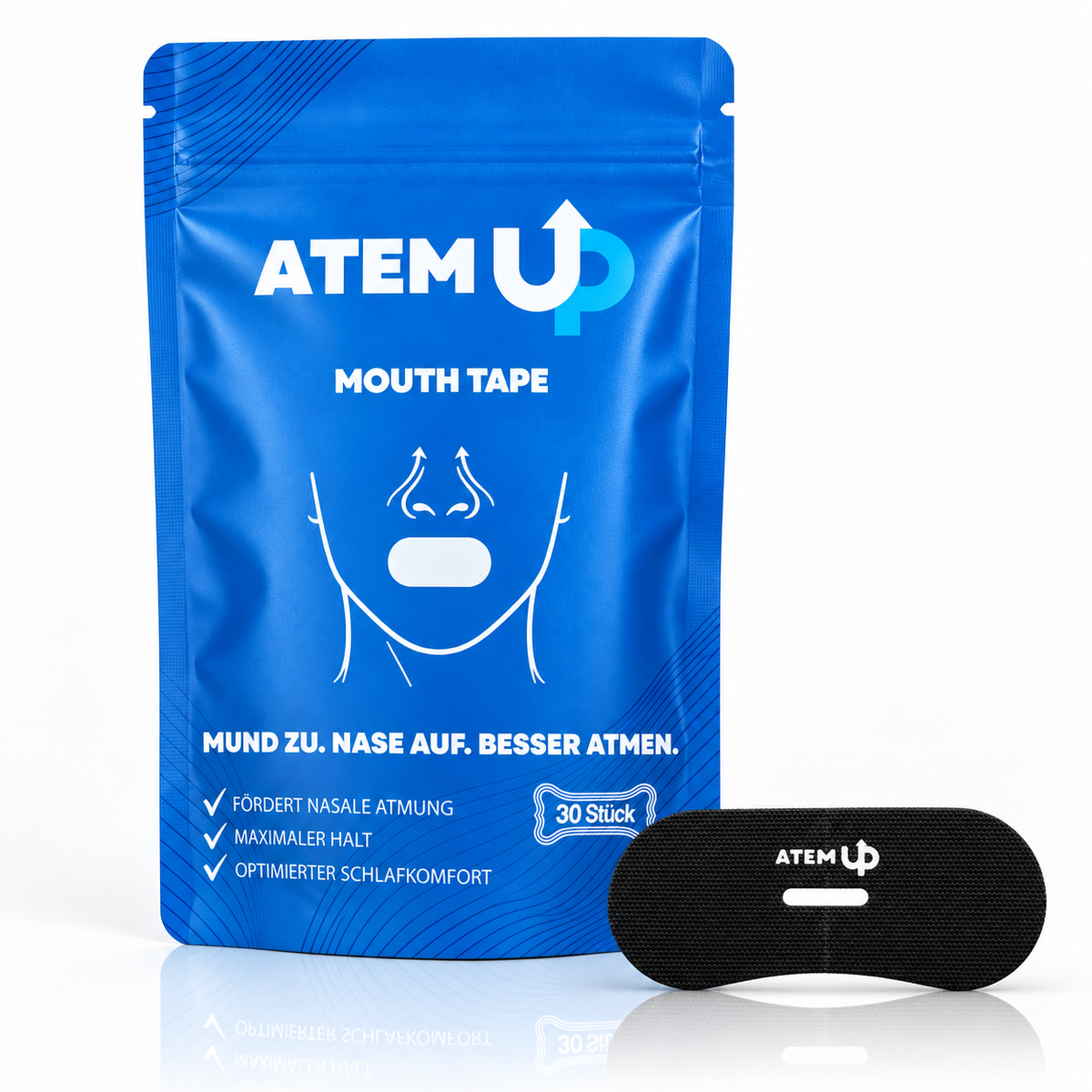 Mundpflaster & Mouth Tapes